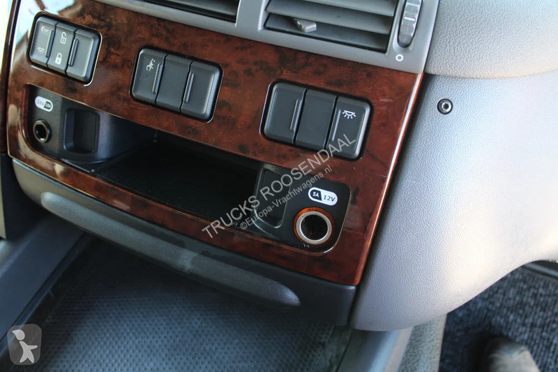 Kamion DAF 330 + EURO 6 + 6X2 STEERING