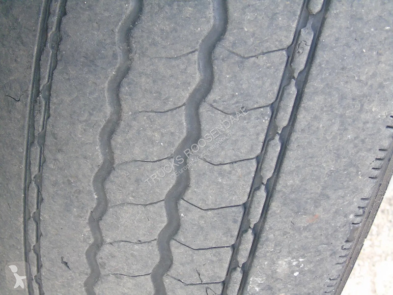 Kamion MAN 15.250 + MANUAL + EURO 5 + LIFT