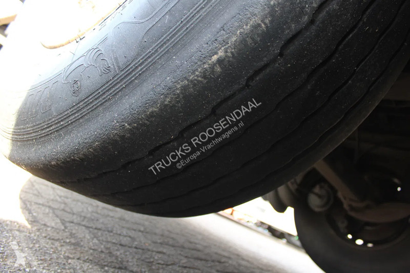 Kamion Iveco 510 + EURO 6 + STEERING AXLE