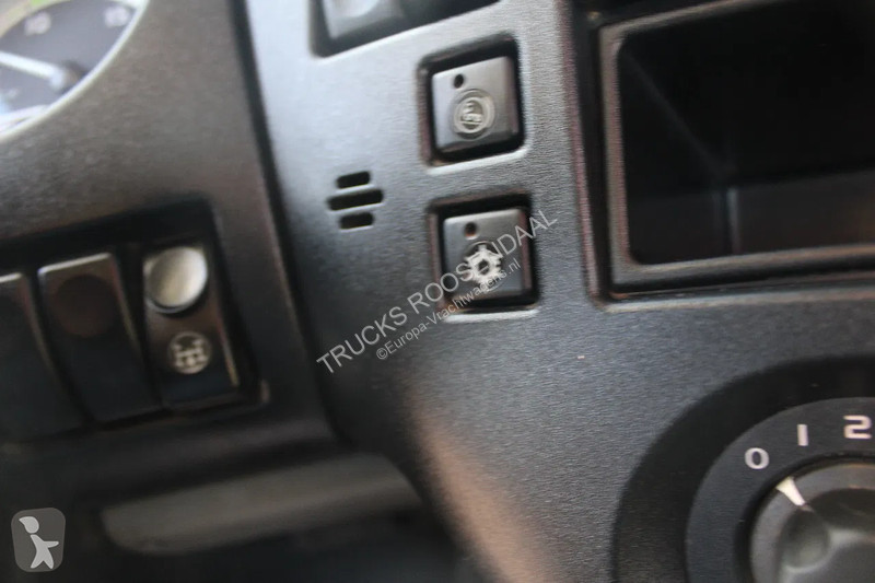 Camion DAF 85410 + EURO 5 + EXTENDABLE PLATFORM...
