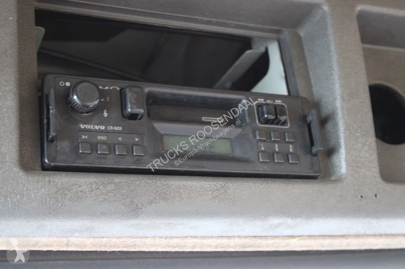 رافعة Volvo FL 8X4 + GROMACH 34 mtr. + EURO 2