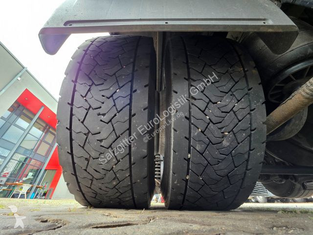 Lastbil MAN 26.400 6X2-4 LL / Ldbw / ADR AT /...