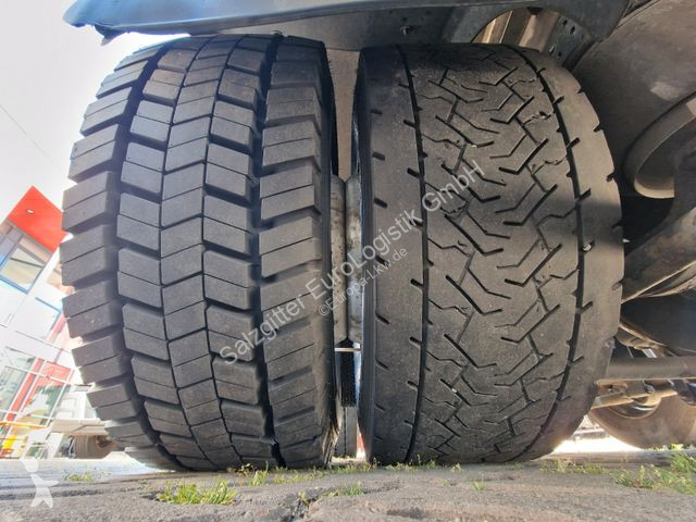 Lastbil MAN 24.400 6X2-2 LL-U / Intarder / Ldbw...