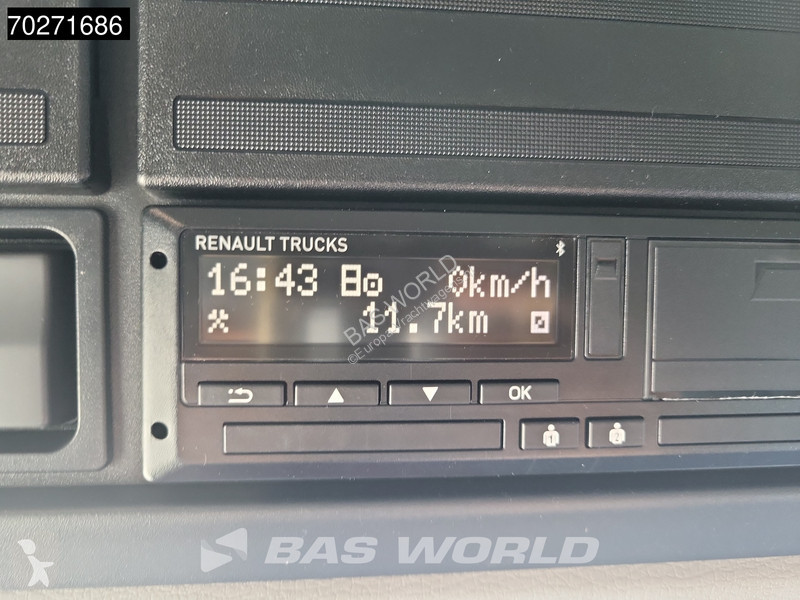 Kamion Renault D 320 4X2 NEW 19tonner 0kg...