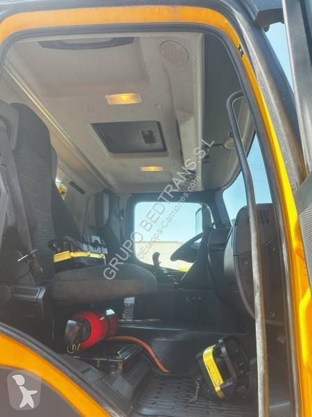 Camion Mercedes
