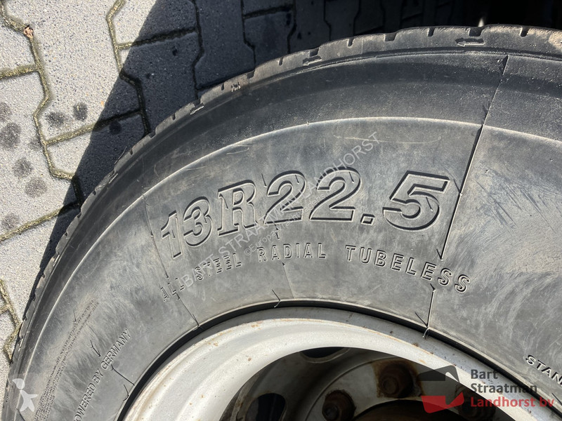 Lastbil MAN 35.360 8x6 H BL kabel...