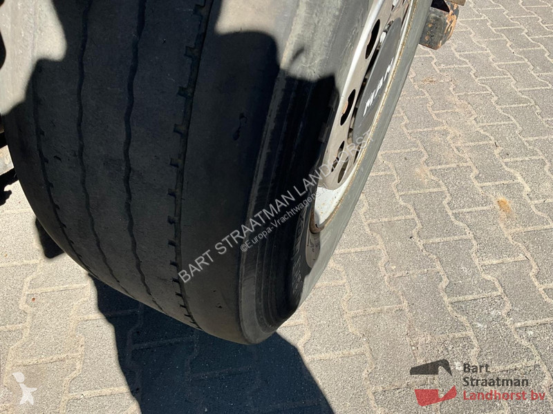 Camion MAN 35.360 8x4 Euro 4 Handgeschakeld met...