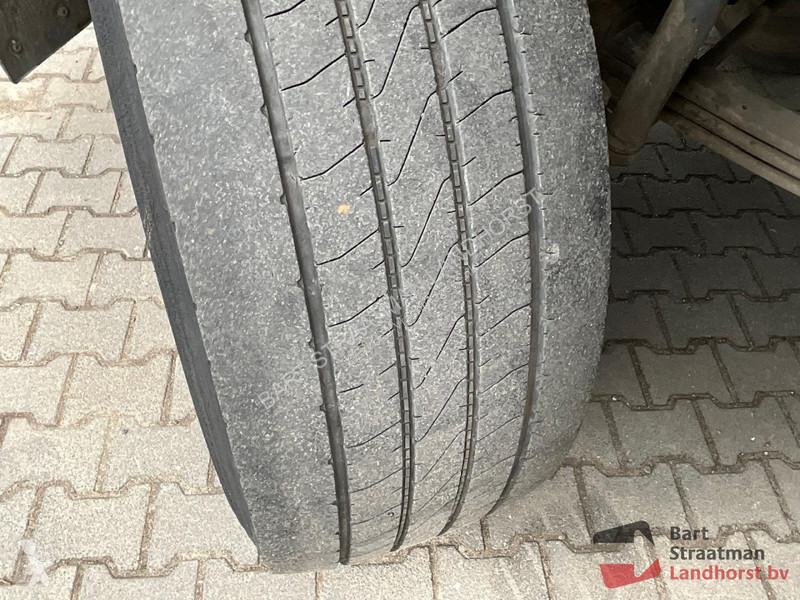 Kamion Ginaf X6 4243 CS 8x4 Euro 6 met kabel...