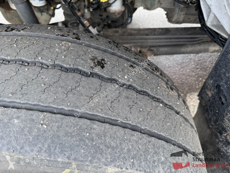 Camião Volvo FMX 370 6x6 Euro 6 met 2 zijden...