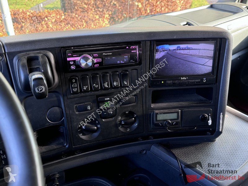 Camion Scania 410 6x6 Euro 6 met 2 zijden...