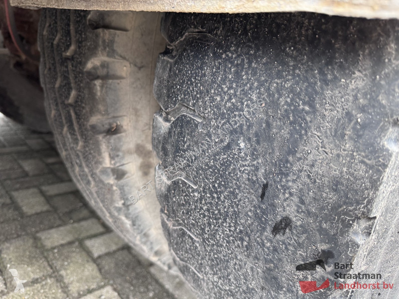Camion Terberg FM2000-T 8x8 Euro 5 met kipper...