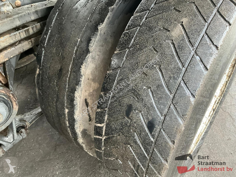 Kamion Volvo 440 8x4 Euro 5 met NCH 30Ton...