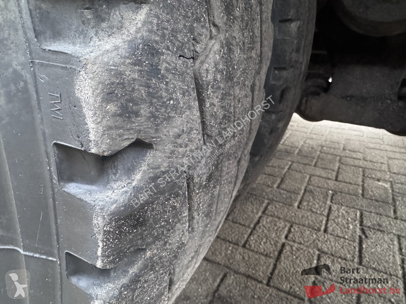 Kamion MAN 49.480 10X8 Euro 5 met Geisoleerde...