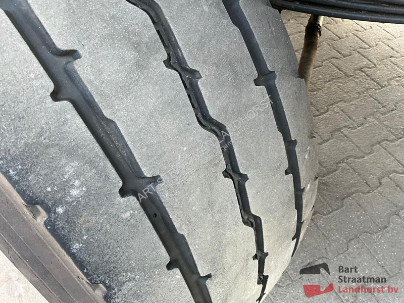 Vrachtwagen Ginaf X 3335 S 6x6 Euro 5...