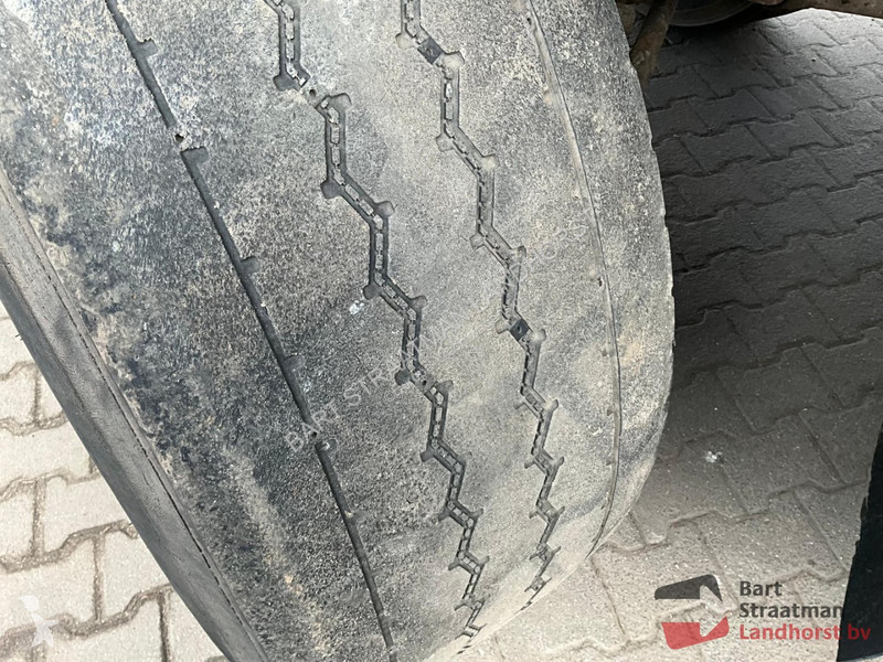 Camion Terberg FM2000-T 8x8 Euro 5 met...