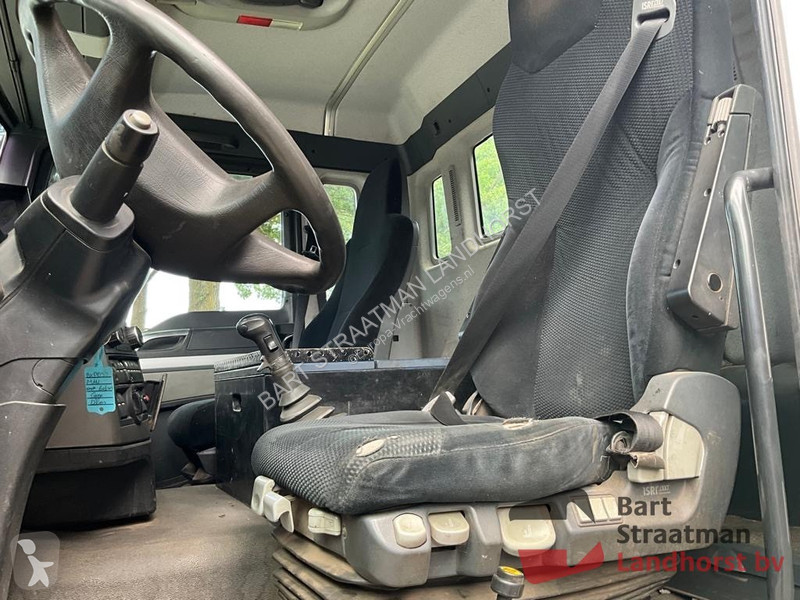 Kamion MAN 32.400 6x6 WS Euro 5 met 2 zijden...