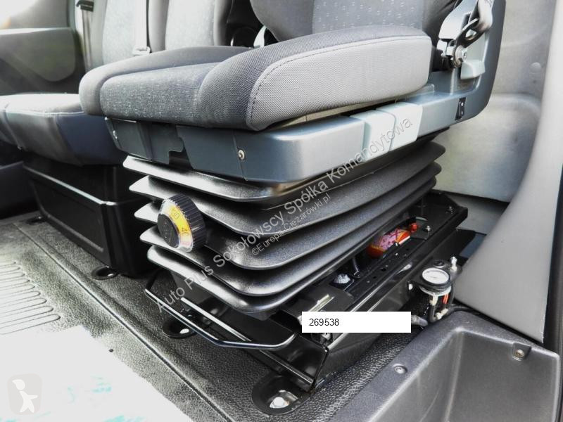 Autoutilitară Opel MOVANO  PLANDEKA 12 PALET...