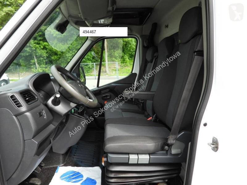 Veicolo commerciale Renault MASTER  PLANDEKA 10...