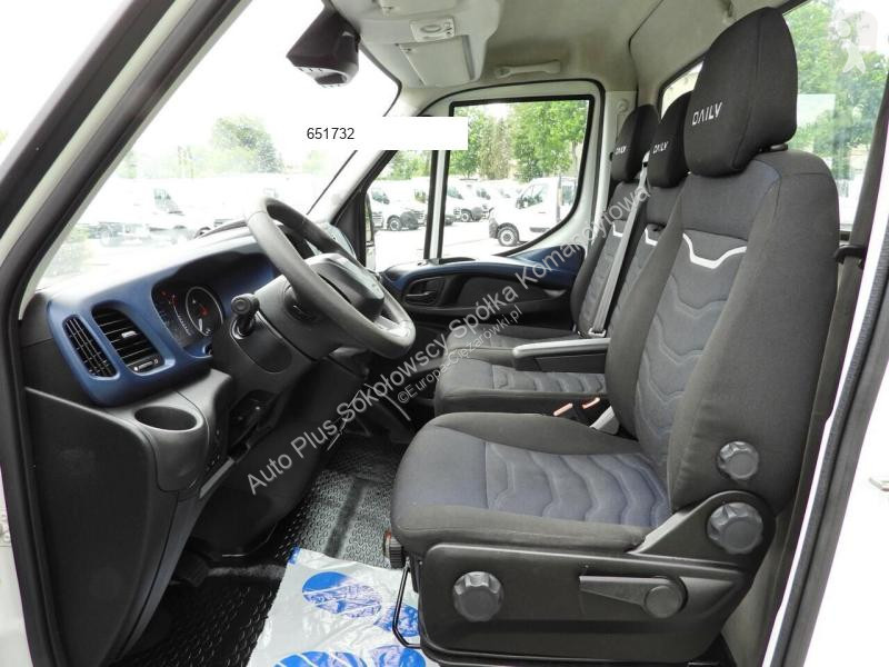 Užitkové vozidlo Iveco DAILY 35C21 WYWROTKA...
