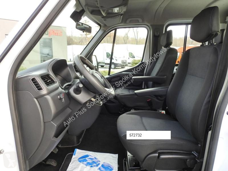 Užitkové vozidlo Renault MASTER  WYWROTKA...