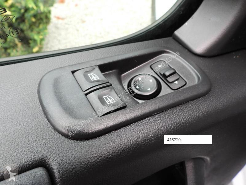 Veicolo commerciale Renault MASTER  PLANDEKA 8...