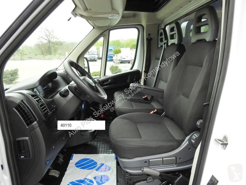 Autoutilitară Fiat DUCATO  PLANDEKA 10 PALET...
