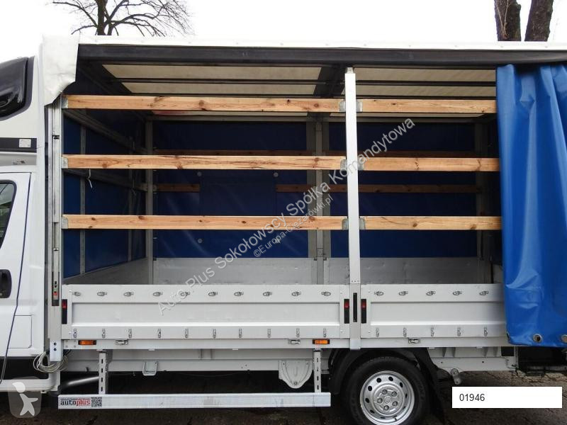 Autoutilitară Fiat DUCATO PLANDEKA WINDA 9...