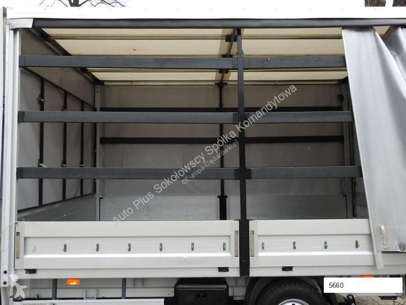 Autoutilitară Fiat DUCATO PLANDEKA WINDA 8...