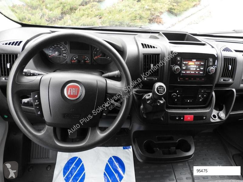 Autoutilitară Fiat DUCATO PLANDEKA 10 PALET...