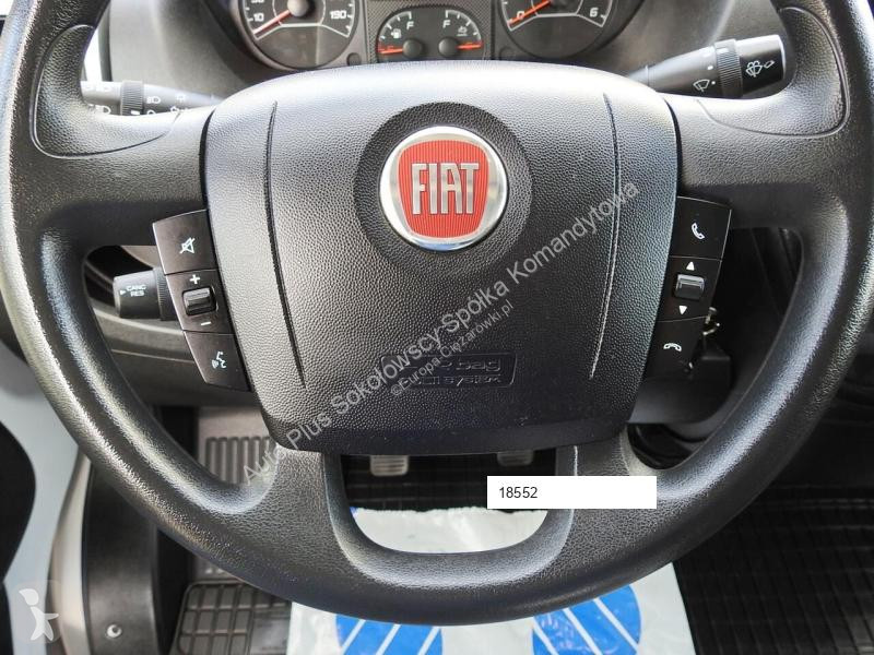 Autoutilitară Fiat DUCATO  KONTENER WINDA 8...