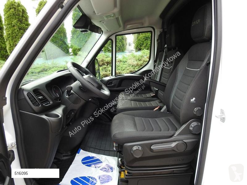 Furgoneta Iveco DAILY 35S18 NOWY PLANDEKA...