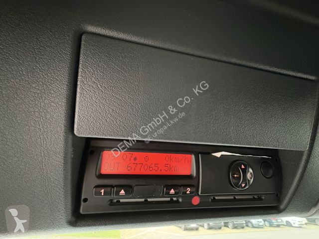 Camion MAN 8.250*Klima*Kühlbox*XL Zertifikat*50...