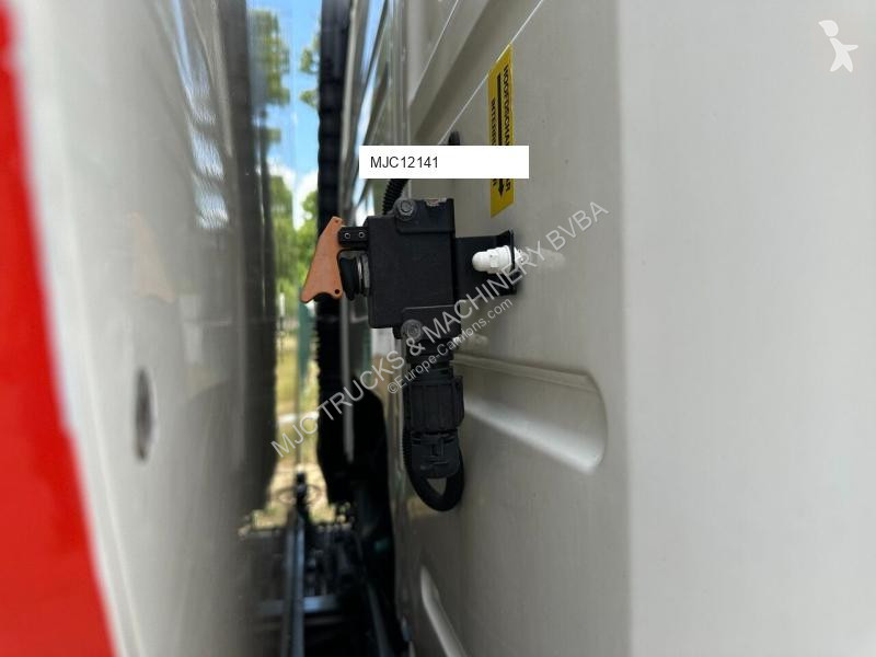 Kamion Volvo FM 450 6x2 19.000L - 5 COMP. FUEL...