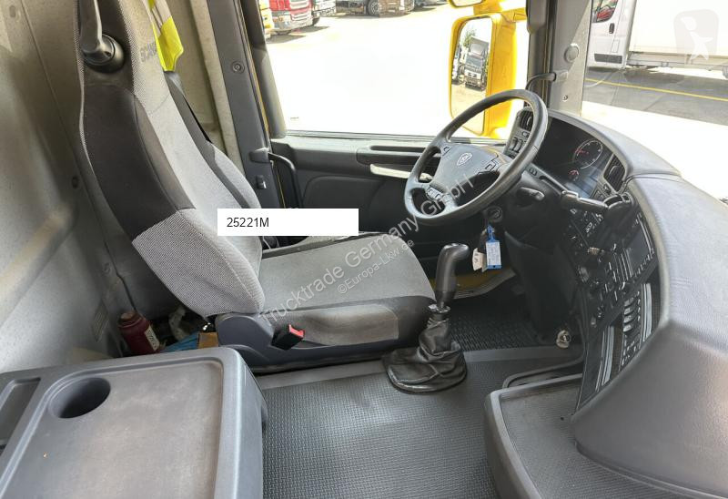 Camion Scania G490