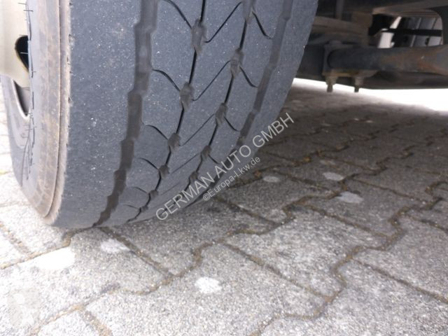 Kamion Iveco 75E21/P M.Carrier 450 Kühler