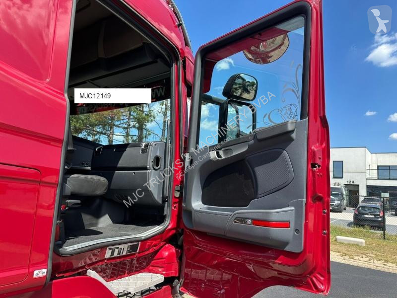 Camion Scania 211 E-4 HIPRO