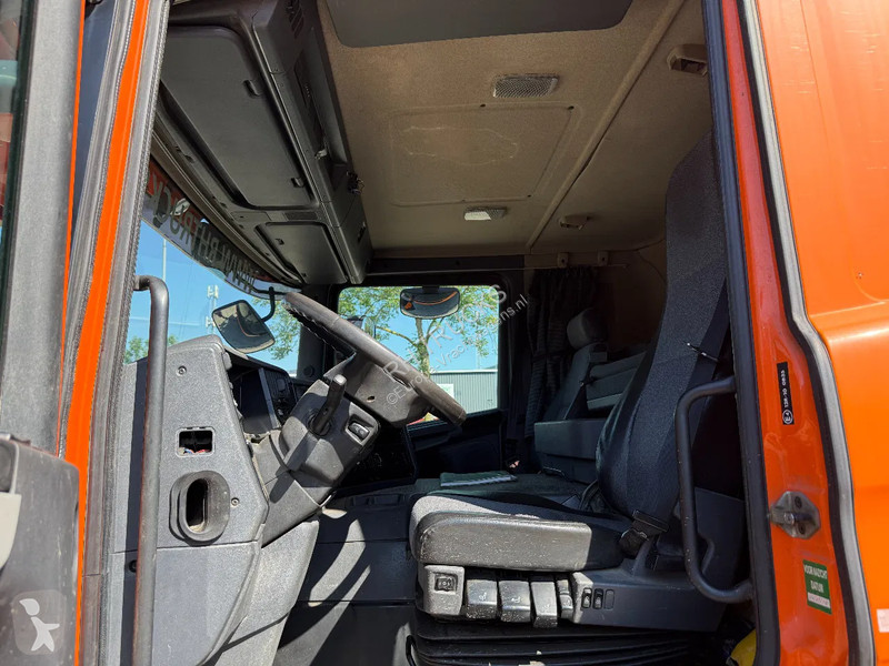 Camion Scania P380 8X4 + FAUN HK40 + FLYJIB +...