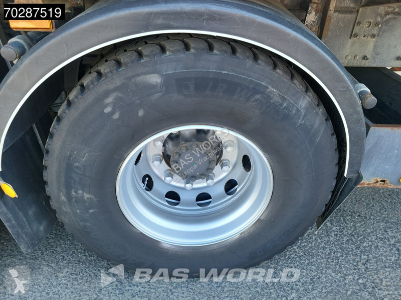 Camion Volvo FMX 370 6X4 Palfinger PK18002 EH...