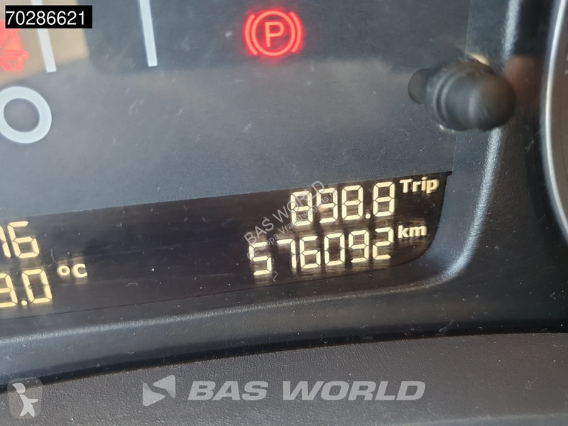 Kamion DAF 280  4X2 19tons NL-Truck Carrier...