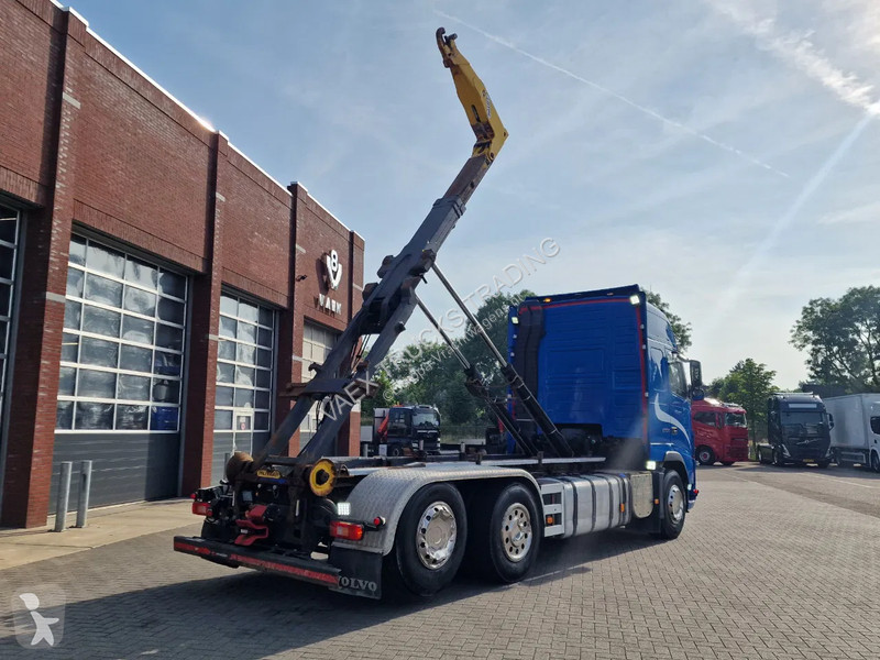 Camion Volvo 16700 Globetrotter 6x2*4 -...