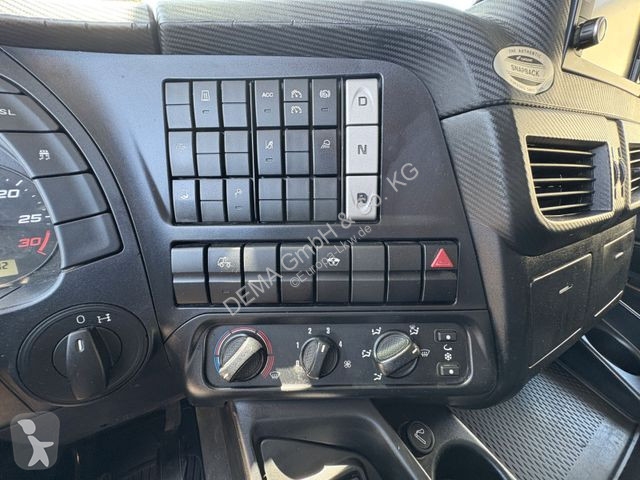 Kamion Iveco 310*Vollluft*LBW*Klima*Kamera*Euro...
