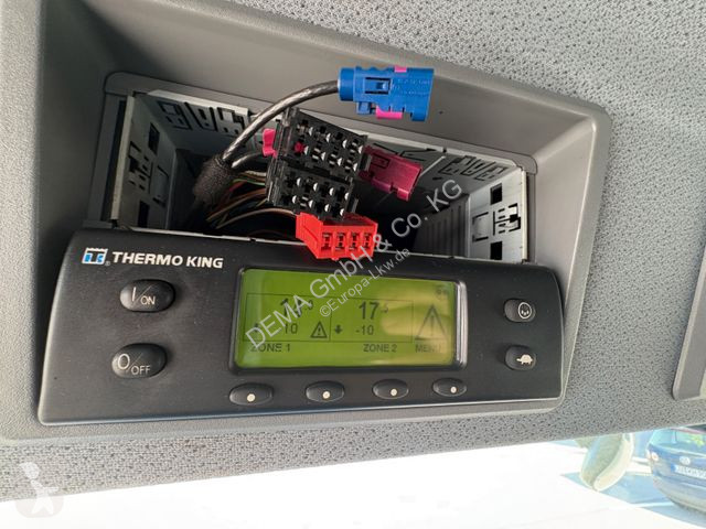 Kamion Mercedes 1524*Thermoking*2...