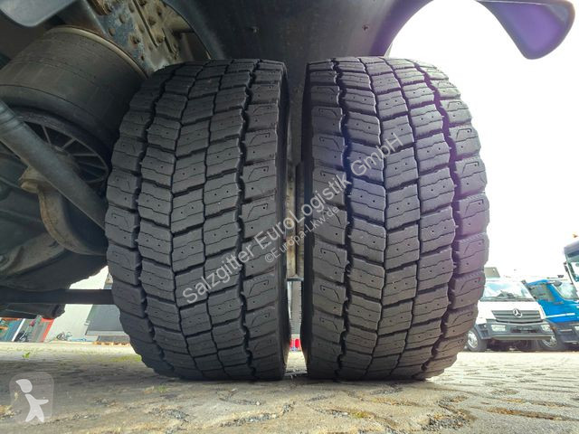 Lastbil MAN TGM 18.290 4X2 LL / Ldbw / Carrier...