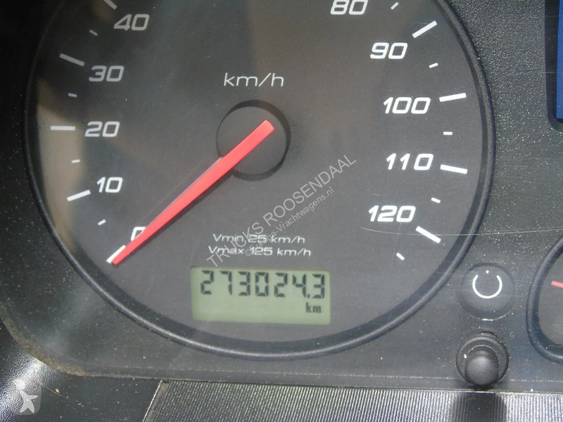 Kamion Iveco 360 + THERMO KING T600R + EURO 6 +...