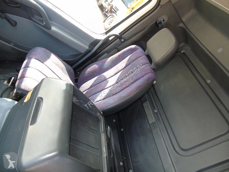 Kamion Mercedes 1923 + 8.800 liter INOX +...