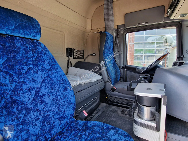 Kamion Scania R500 V8 Highline 6x2*4 - Box with...