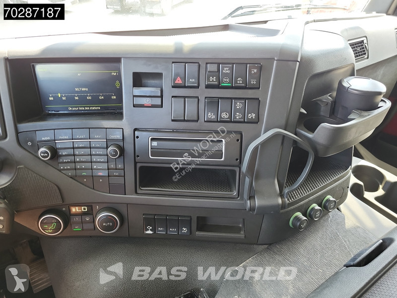 Camion Volvo 500 8X4 14m3 Manjot Tipper...