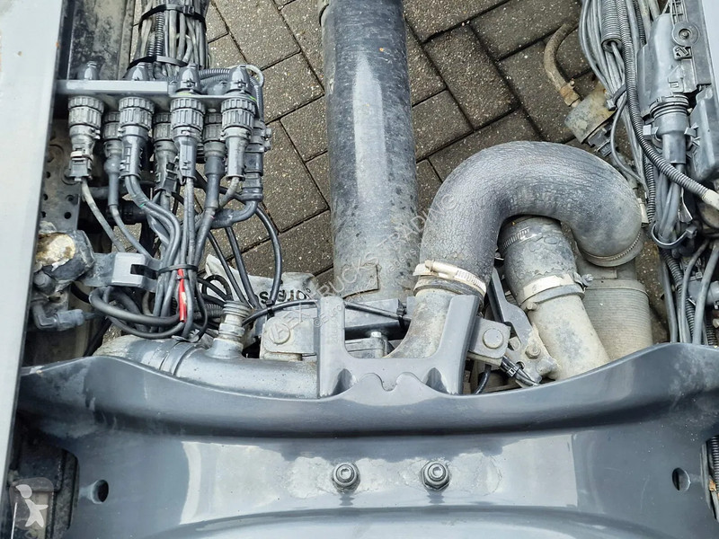 Lastbil Scania 580 V8 Highline 6x2*4 - Chassis...