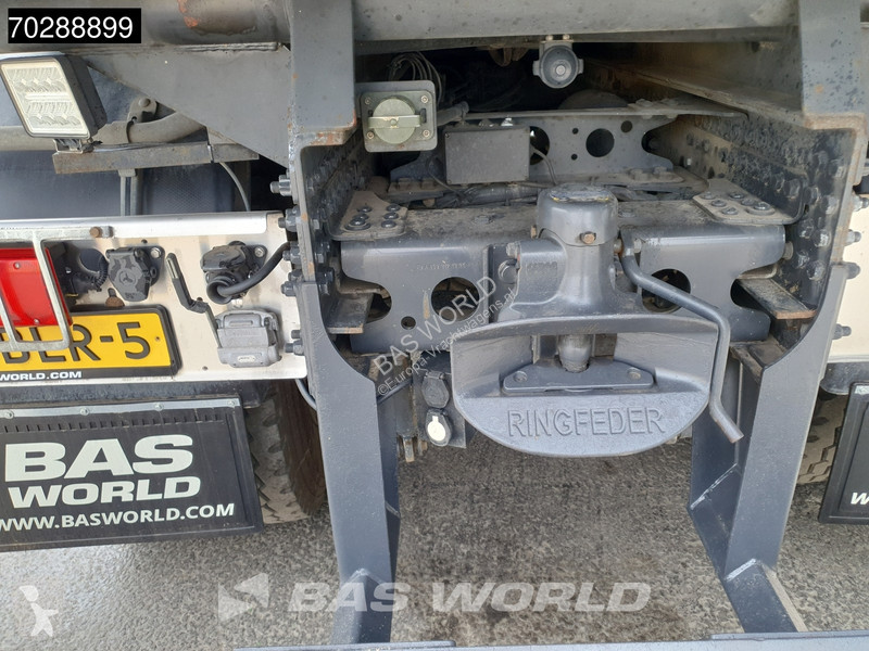 Camion Mercedes 3342 6X6 NL-Truck HMF 1643...