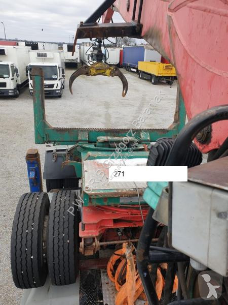 Kamion MAN M134